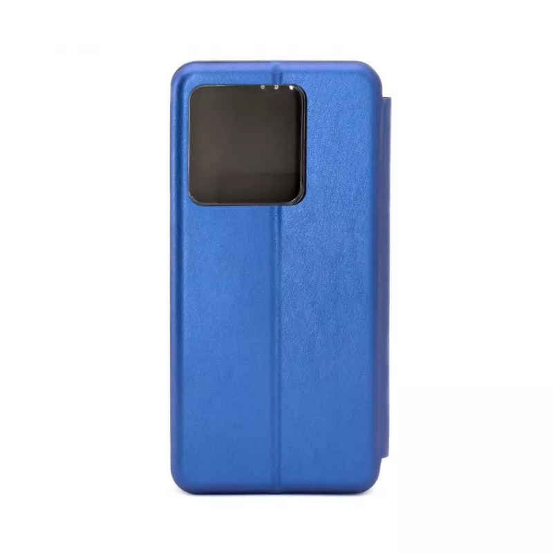iLike Xiaomi Redmi Note 13 5G Θήκη Βιβλίου Slim Midnight Blue