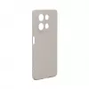 iLike Xiaomi Redmi Note 13 5G Nano Θήκη σιλικόνης Γκρι