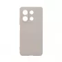 iLike Xiaomi Redmi Note 13 5G Nano Θήκη σιλικόνης Γκρι