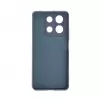 iLike Xiaomi Redmi Note 13 5G Nano Θήκη Σιλικόνης Midnight Blue
