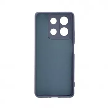iLike Xiaomi Redmi Note 13 5G Nano Θήκη Σιλικόνης Midnight Blue