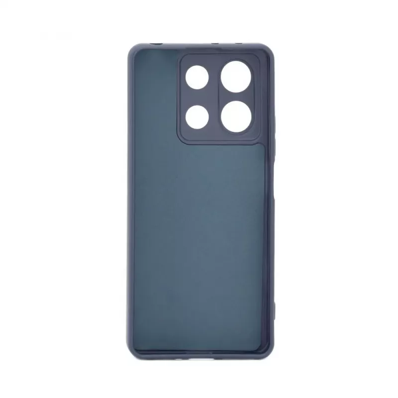 iLike Xiaomi Redmi Note 13 5G Nano Θήκη Σιλικόνης Midnight Blue