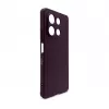iLike Xiaomi Redmi Note 13 5G Θήκη Σιλικόνης Nano Μωβ