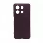 iLike Xiaomi Redmi Note 13 5G Θήκη Σιλικόνης Nano Μωβ