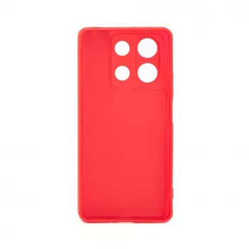 iLike Xiaomi Redmi Note 13 5G Nano Silicone Θήκη κόκκινο