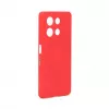 iLike Xiaomi Redmi Note 13 5G Nano Silicone Θήκη κόκκινο