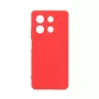 iLike Xiaomi Redmi Note 13 5G Nano Silicone Θήκη κόκκινο