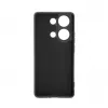 iLike Xiaomi Redmi Note 13 Pro 4G / Poco M6 Pro Nano Silicone Θήκη Μαύρο