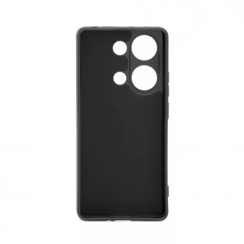 iLike Xiaomi Redmi Note 13 Pro 4G / Poco M6 Pro Nano Silicone Θήκη Μαύρο