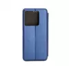 iLike Xiaomi Redmi Note 13 Pro 5G Θήκη Βιβλίου Λεπτή Midnight Blue