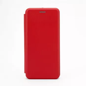 iLike Xiaomi Redmi Note 13 Pro 5G Θήκη Βιβλίου Λεπτή Κόκκινο