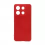 iLike Xiaomi Redmi Note 13 Pro 5G Θήκη Σιλικόνης Nano Κόκκινο
