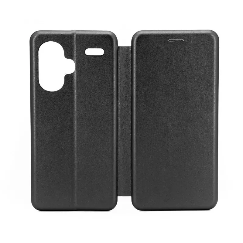iLike Xiaomi Redmi Note 13 Pro Plus 5G Θήκη Book Slim Μαύρο