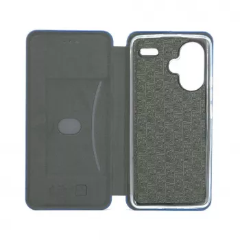 iLike Xiaomi Redmi Note 13 Pro Plus 5G Θήκη Βιβλίου Slim Midnight Blue