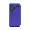iLike Xiaomi Redmi Note 13 Pro Plus 5G Θήκη Βιβλίου Slim Midnight Blue