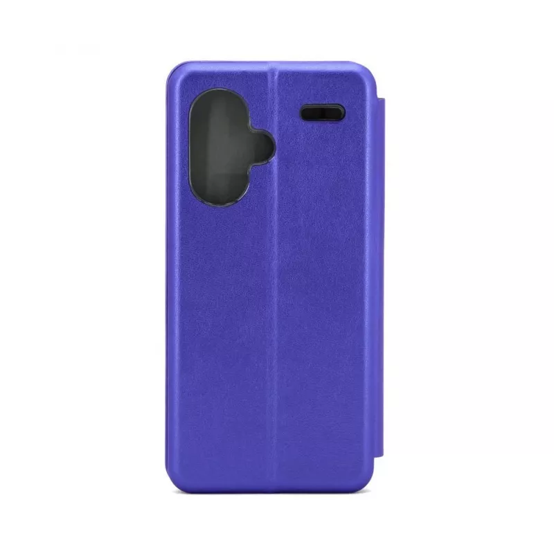 iLike Xiaomi Redmi Note 13 Pro Plus 5G Θήκη Βιβλίου Slim Midnight Blue