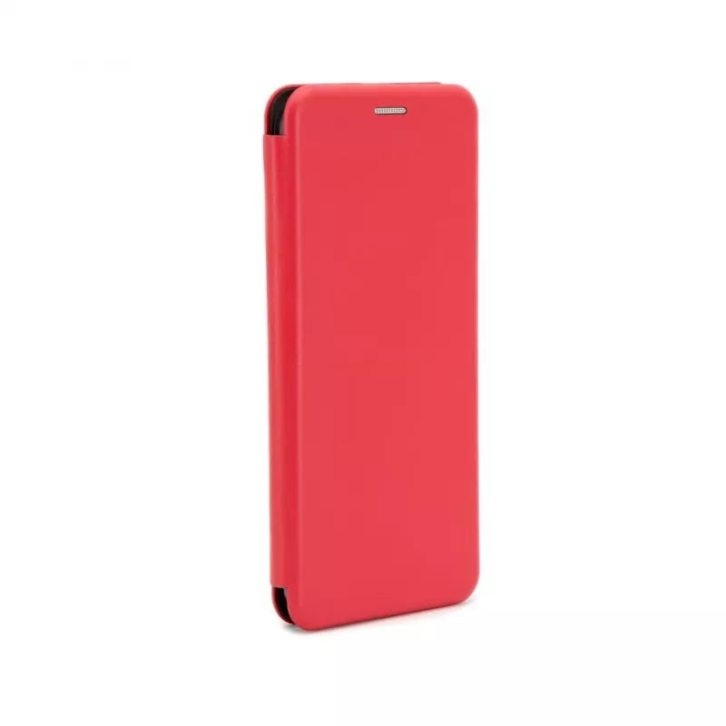 iLike Xiaomi Redmi Note 13 Pro Plus 5G Θήκη Βιβλίο Λεπτή Κόκκινο