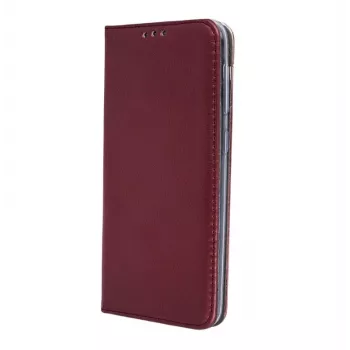 iLike Xiaomi Redmi Note 14 Pro 4G (Global) Θήκη Smart Magnetic κόκκινο