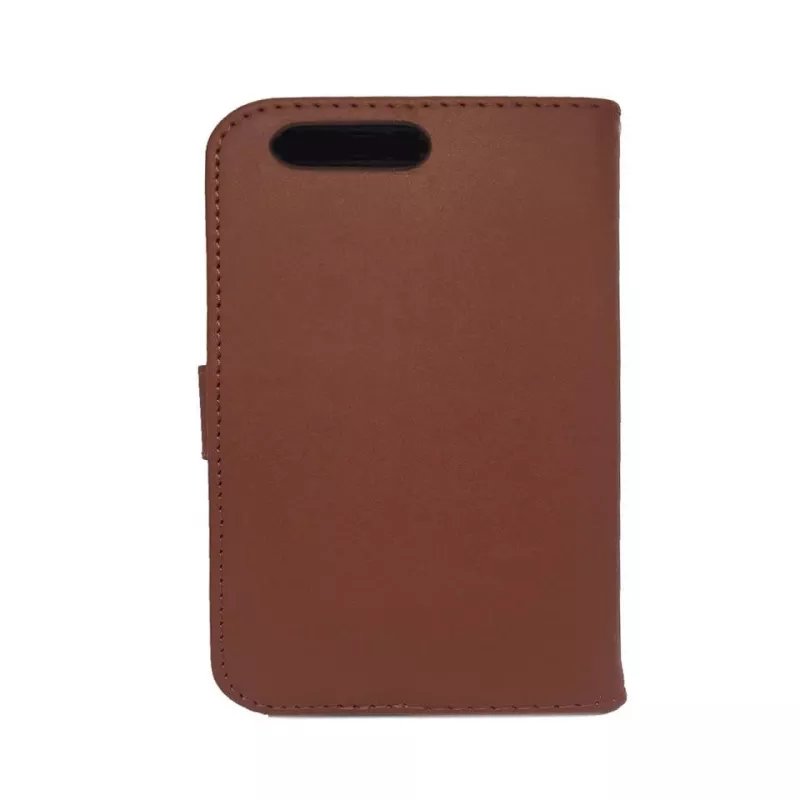 iLike Θήκη Book για Xiaomi Redmi Note 4 / Note 4X Καφέ