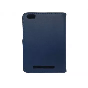 iLike Xiaomi Redmi Note 5A Prime Θήκη Βιβλίου Μπλε