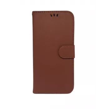 iLike Xiaomi Redmi Note 5A Prime Θήκη Βιβλίου Καφέ