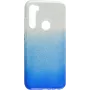 iLike Xiaomi Redmi Note 8 / Redmi Note 8 2021 BLING Back Case μπλε