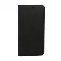 iLike Θήκη Smart Magnet για Xiaomi Redmi Note 8 / Redmi Note 8 2021 Μαύρο