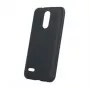 iLike Xiaomi Redmi Note 9 Ματ Θήκη TPU Μαύρο