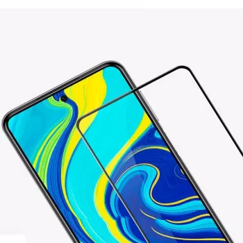 iLike Xiaomi Redmi Note 9S/9 Pro 0,33mm Επίπεδο Διάφανο Γυαλί Προστασίας Οθόνης