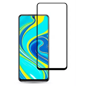 iLike Xiaomi Redmi Note 9S/9 Pro 0,33mm Επίπεδο Διάφανο Γυαλί Προστασίας Οθόνης