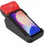 iMin I23M01 Swift 2 Docking Station - σταθμός φόρτισης & hub δικτύου για φορητό τερματικό POS, μαύρο