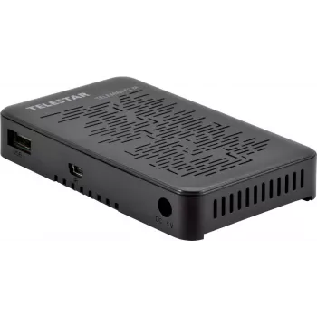 IMPERIAL Telestar Telemini T2 IR Δέκτης DVB-T2 με εξωτερικό αισθητήρα IR (5310489)