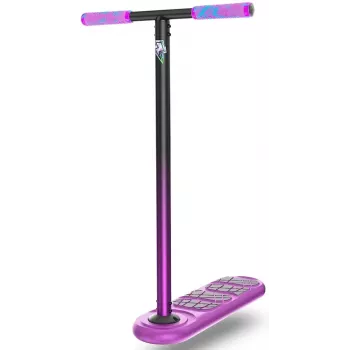 Indo Kickstart Voltage πατίνι τραμπολίνο 570-670mm μωβ
