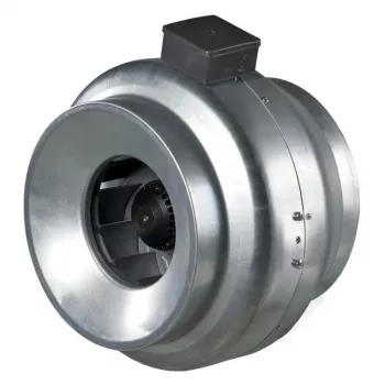 Φυγοκεντρικός Ανεμιστήρας INLINE VENTS VKMZ 100