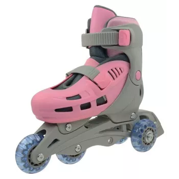 Inline-Skate Triskate Μέγεθος XS 27-30 Ροζ
