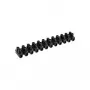 InLine Κλέμμα 6mm² 12-πολικό Μαύρο 10 τεμ.
