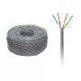 INNE UTP Twisted Pair Καλώδιο patch 4x2/0,5 CCA