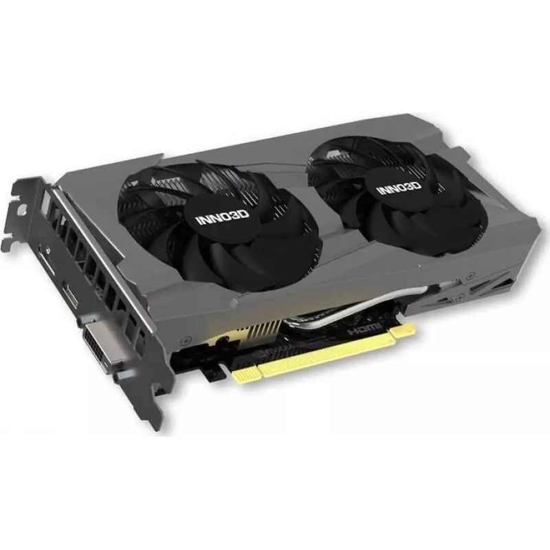 Inno3D GeForce RTX 3050 TWIN X2 V2 Κάρτα Γραφικών
