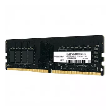 Innovation IT 32GB DDR4-3200 UDIMM μονάδα μνήμης RAM CL22 1,2V