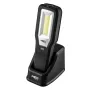 Λυχνία επιθεώρησης 550 lm COB LED με βάση φόρτισης και βάση