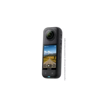 Insta360 X6 Essentials Bundle Midnight Black κάμερα