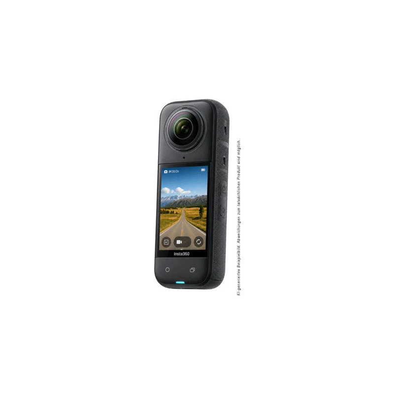 Insta360 X6 Essentials Bundle Midnight Black κάμερα