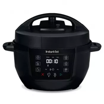 Instant Pot 921267 Multi Cooker 3,8 L 800 W Μαύρο