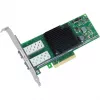 Intel Compatible X710-DA2 BULK PCI-E 3.0 x8 10Gb x2 Κάρτα Δικτύου