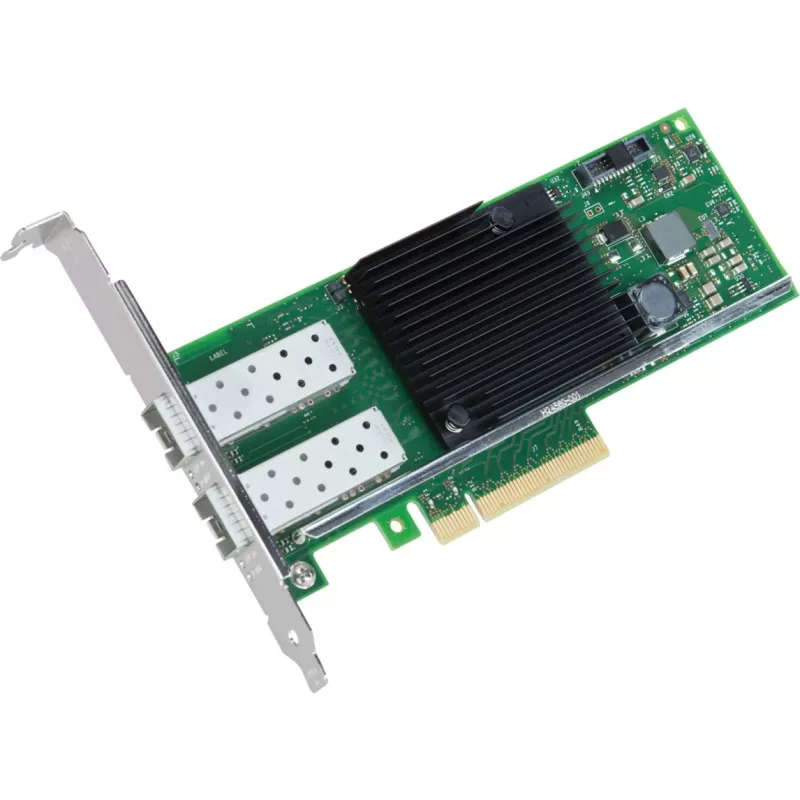 Intel Compatible X710-DA2 BULK PCI-E 3.0 x8 10Gb x2 Κάρτα Δικτύου