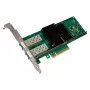 Intel Compatible X710-DA2 BULK PCI-E 3.0 x8 10Gb x2 Κάρτα Δικτύου