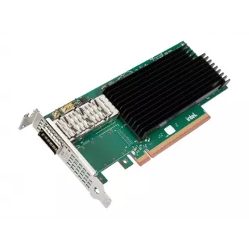 Intel Ethernet Network Adapter E835-CCQDA1 - Κάρτα δικτύου - PCIe 4.0 x16 / PCIe 5.0 x8 - 200 Gigabit QSFP28 x 1 - Μεμονωμένη συσκευασία
