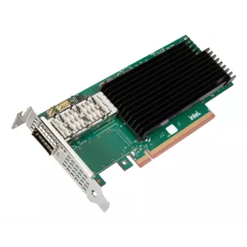 Intel Ethernet Network Adapter E835-CCQDA1 - Κάρτα δικτύου - PCIe 4.0 x16 / PCIe 5.0 x8 - 200 Gigabit QSFP28 x 1 - Μεμονωμένη συσκευασία