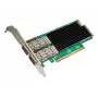 Intel Ethernet Network Adapter E835-CQDA2 - Προσαρμογέας δικτύου - 10/25/50/100/200 Gigabit QSFP28 x 2