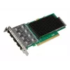 Intel Ethernet Network Adapter E835-XXVDA4 - Κάρτα δικτύου - PCIe 4.0 x16 - 10/25 Gigabit SFP28 x 4